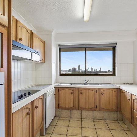 Gemini Court Holiday Apartments Gold Coast Eksteriør bilde