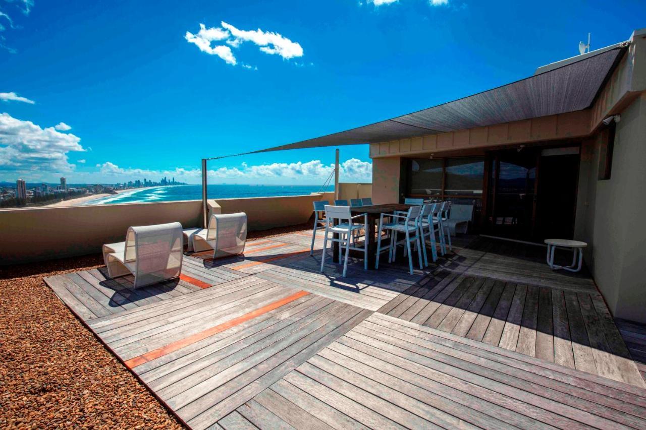 Gemini Court Holiday Apartments Gold Coast Eksteriør bilde
