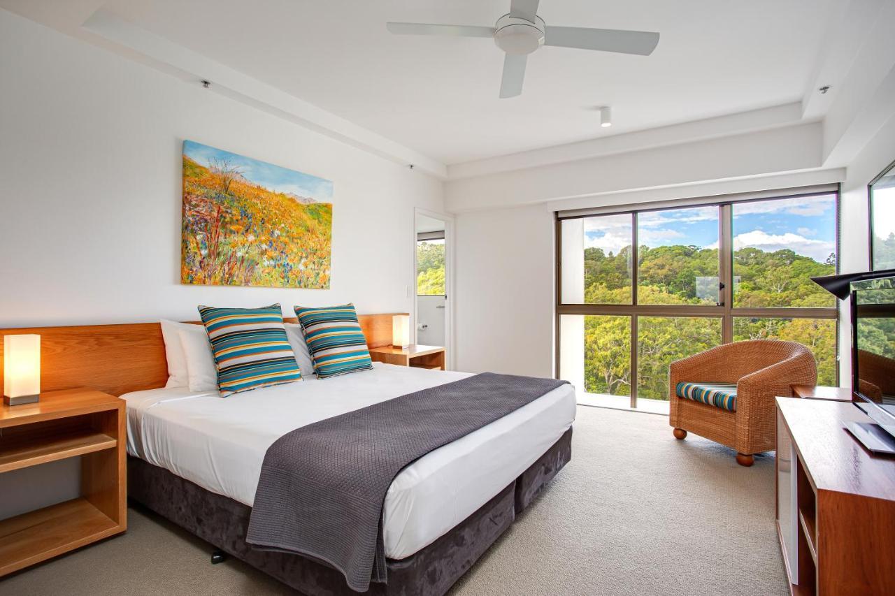Gemini Court Holiday Apartments Gold Coast Eksteriør bilde