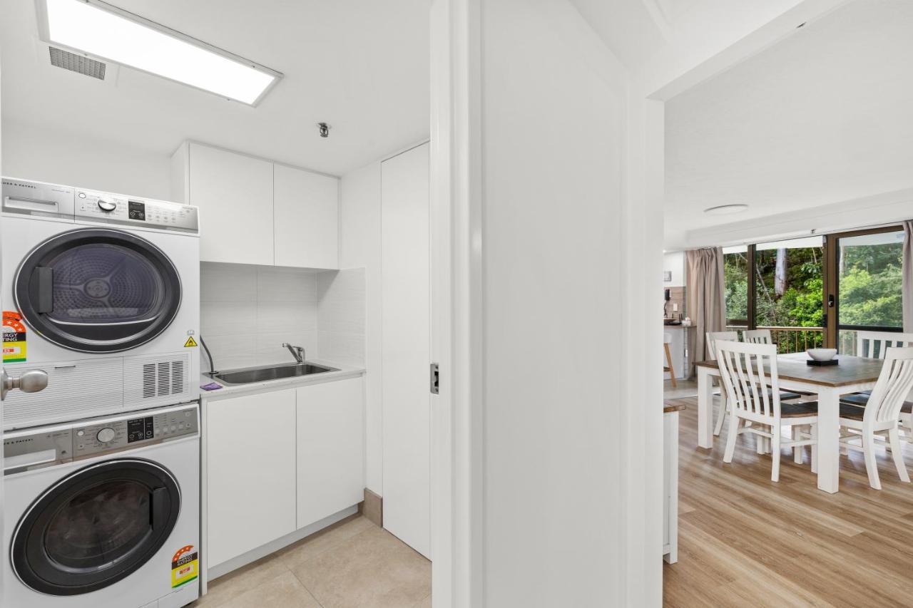Gemini Court Holiday Apartments Gold Coast Eksteriør bilde