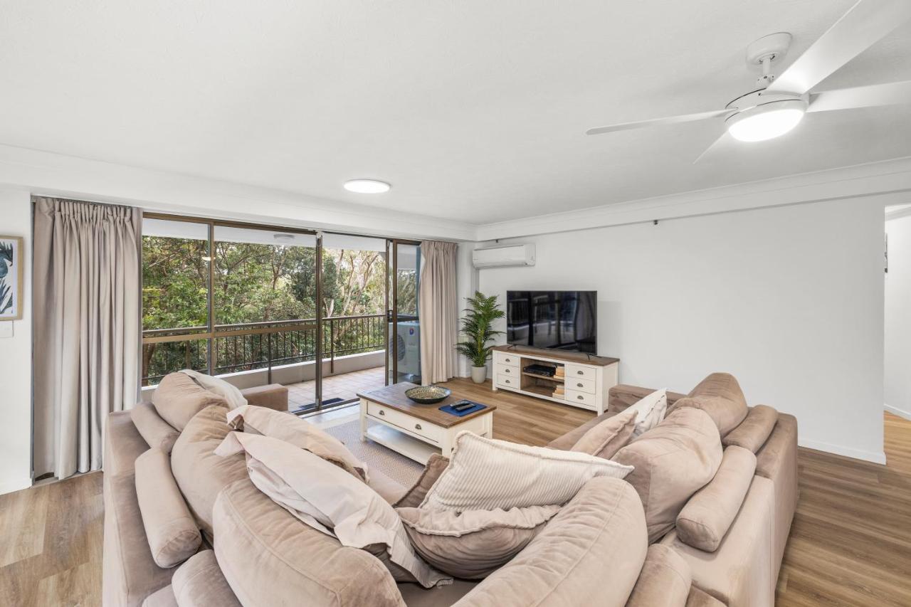 Gemini Court Holiday Apartments Gold Coast Eksteriør bilde