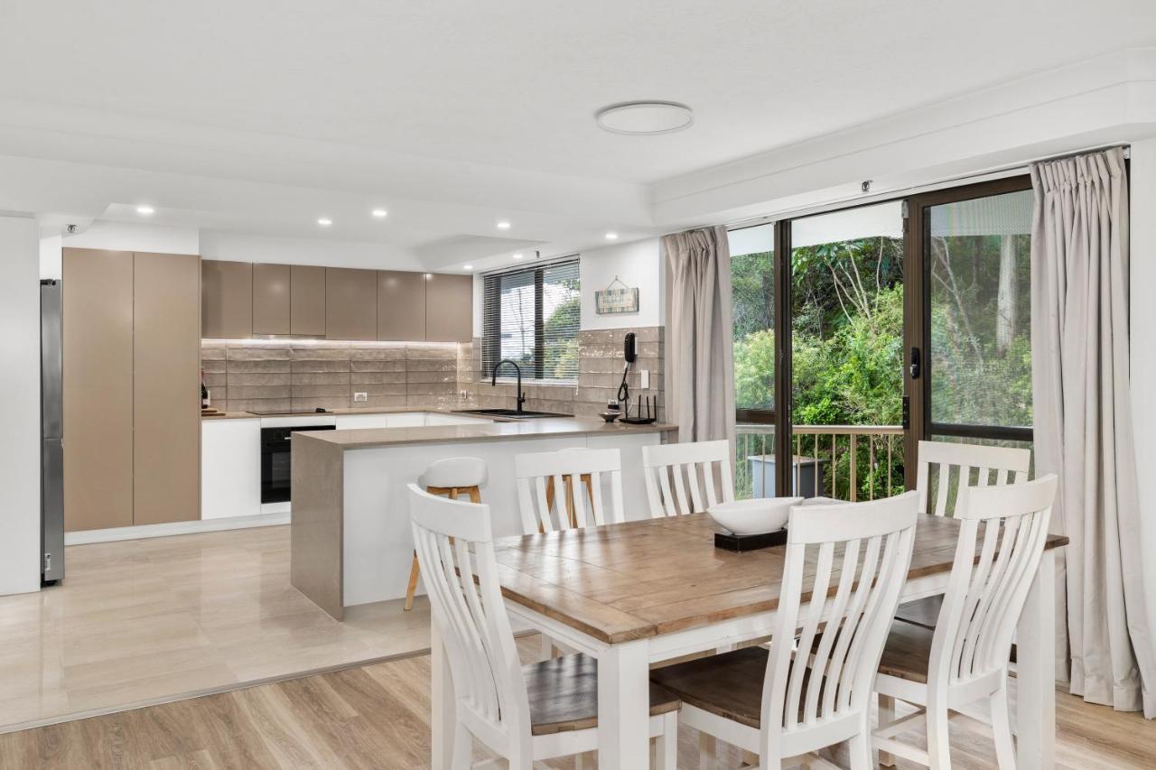 Gemini Court Holiday Apartments Gold Coast Eksteriør bilde