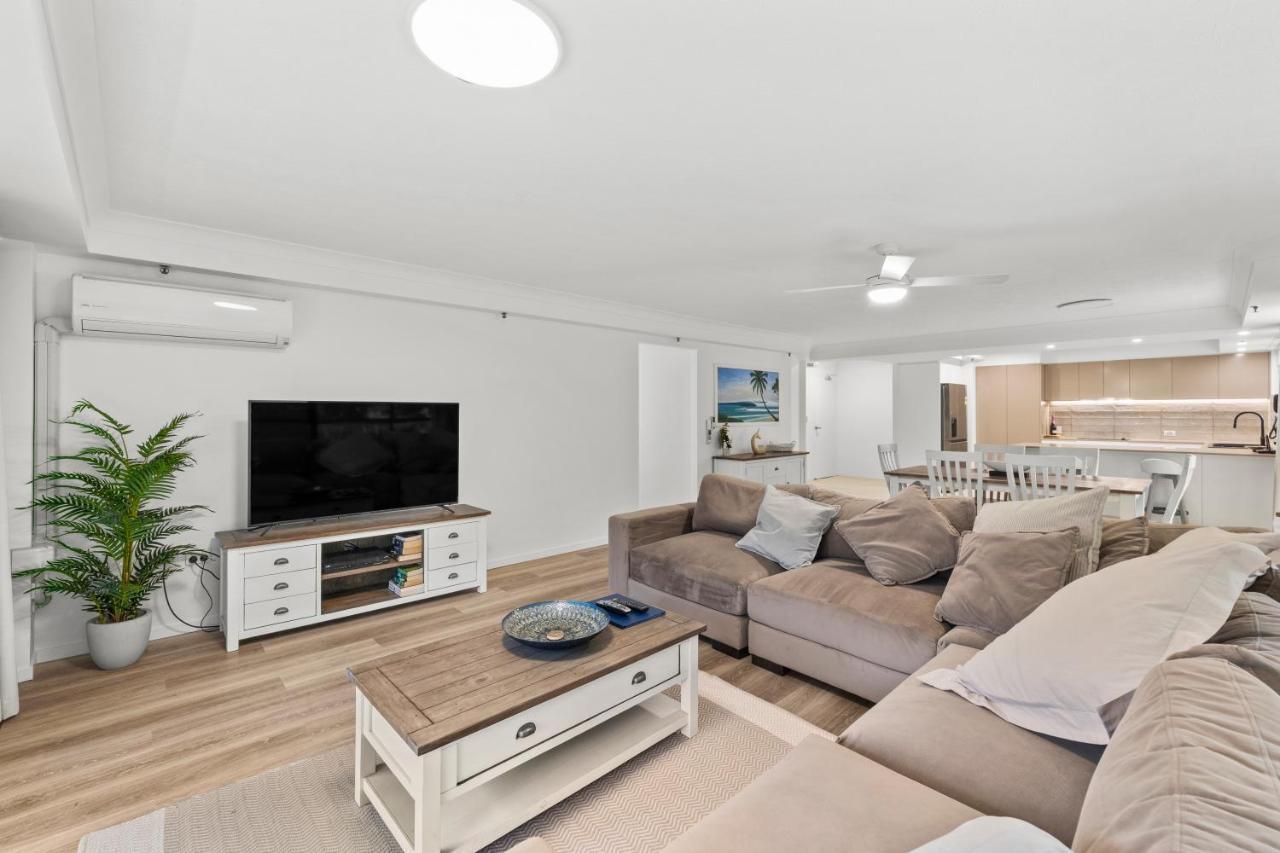 Gemini Court Holiday Apartments Gold Coast Eksteriør bilde