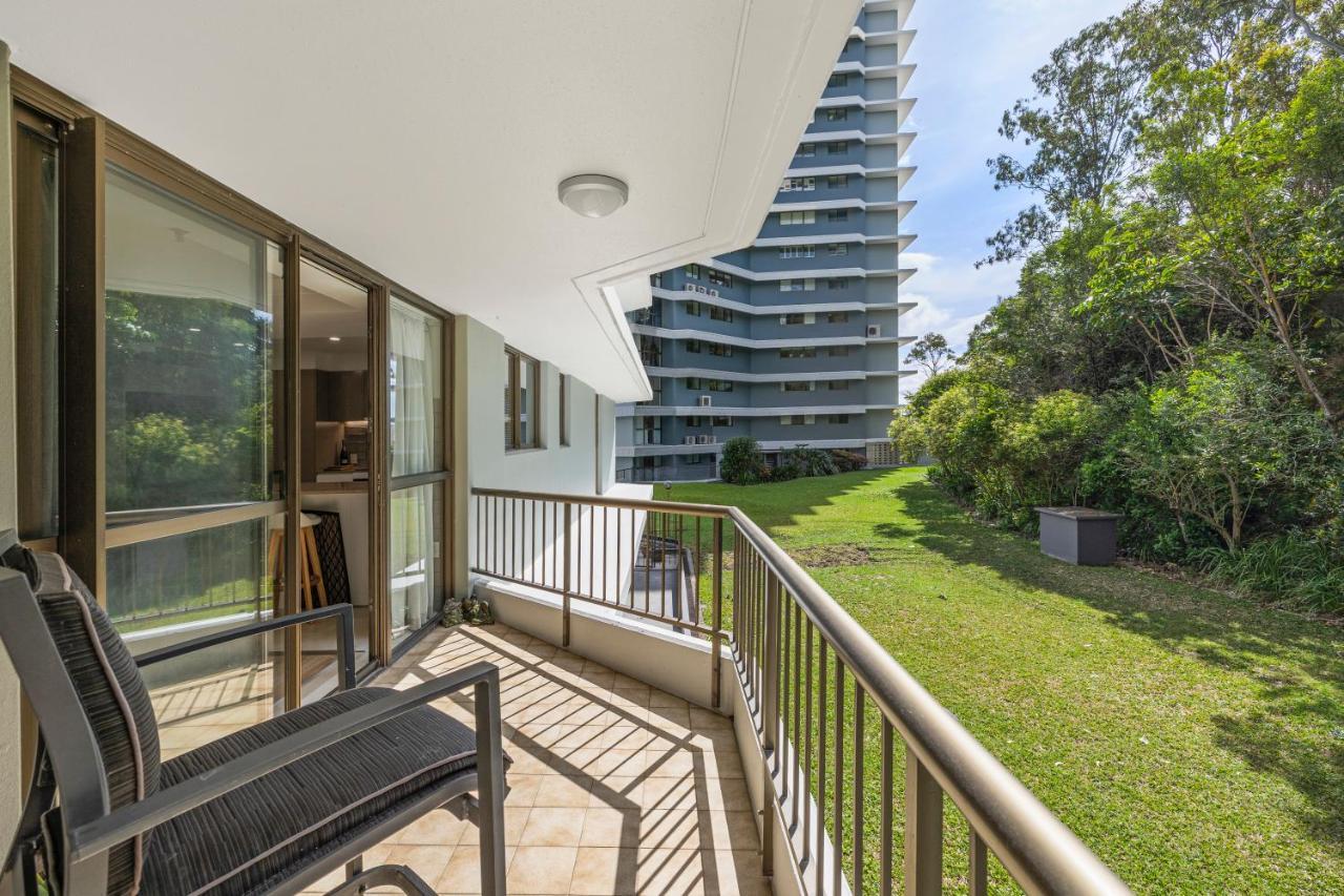 Gemini Court Holiday Apartments Gold Coast Eksteriør bilde
