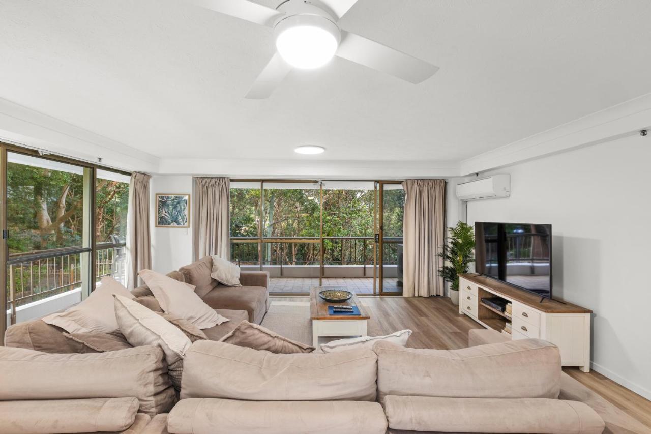 Gemini Court Holiday Apartments Gold Coast Eksteriør bilde