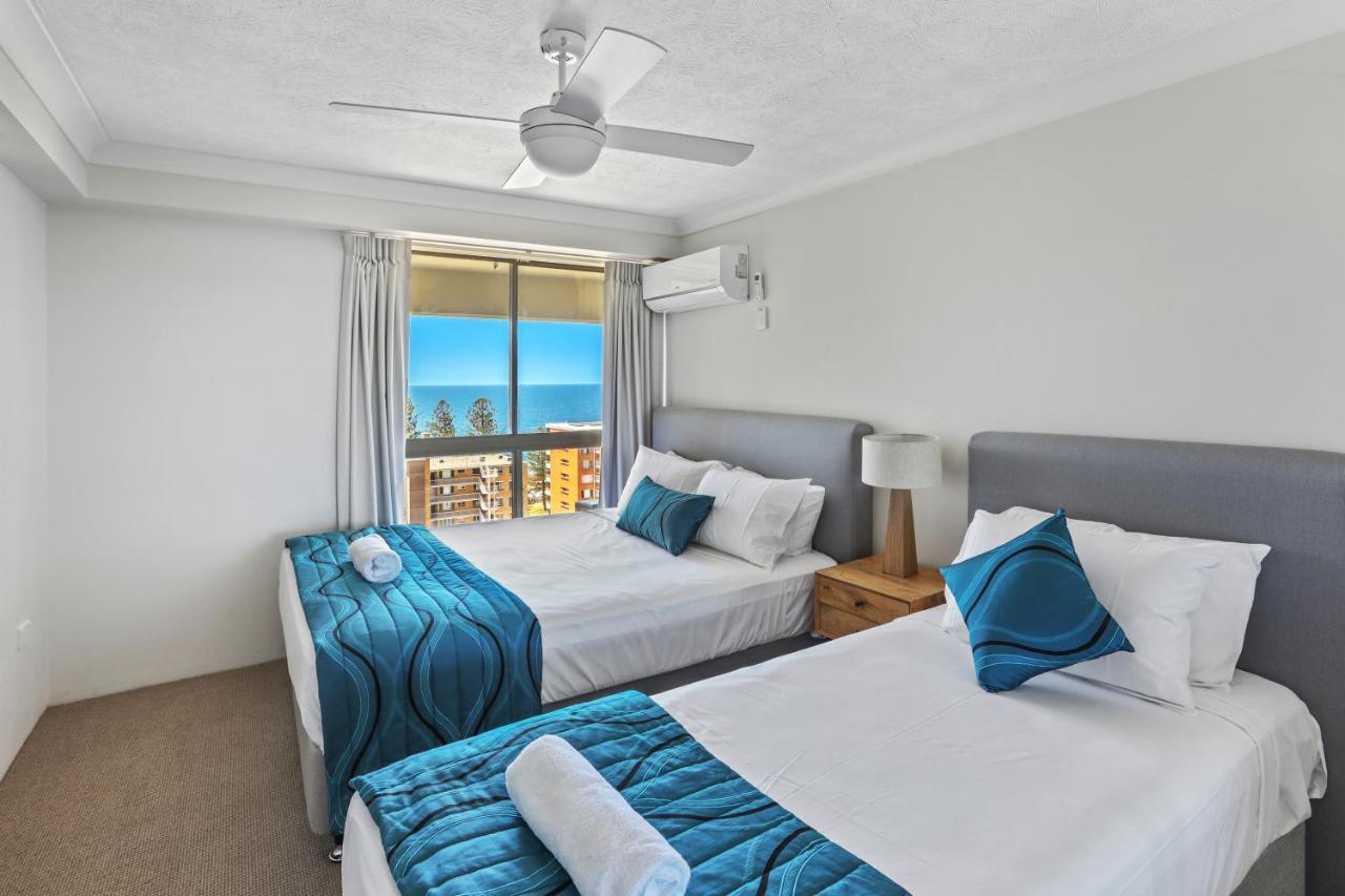 Gemini Court Holiday Apartments Gold Coast Eksteriør bilde