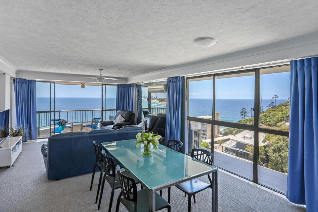 Gemini Court Holiday Apartments Gold Coast Eksteriør bilde