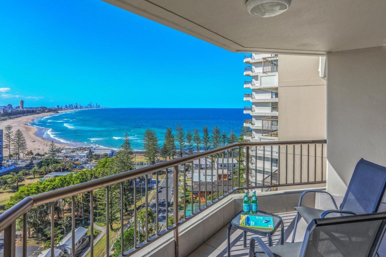 Gemini Court Holiday Apartments Gold Coast Eksteriør bilde