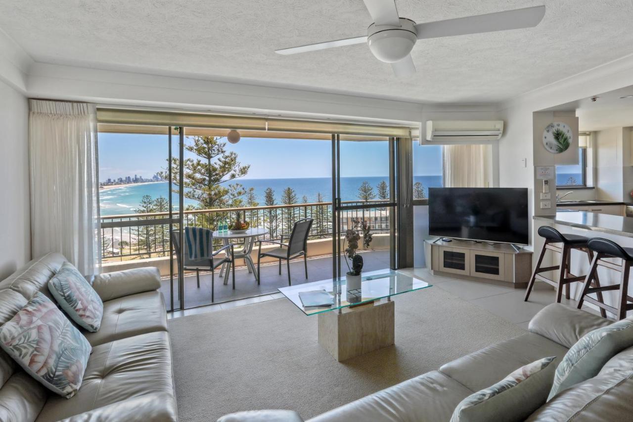 Gemini Court Holiday Apartments Gold Coast Eksteriør bilde