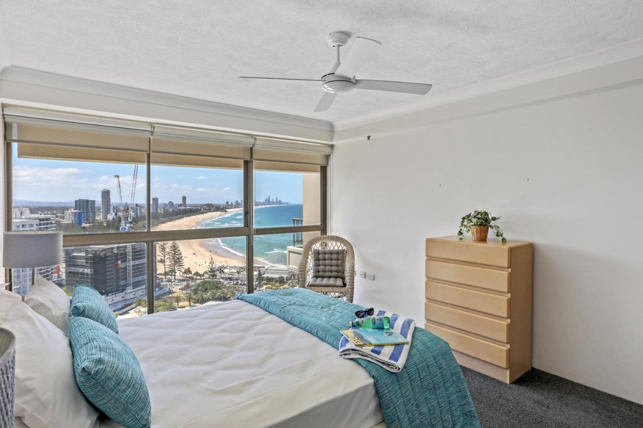 Gemini Court Holiday Apartments Gold Coast Eksteriør bilde