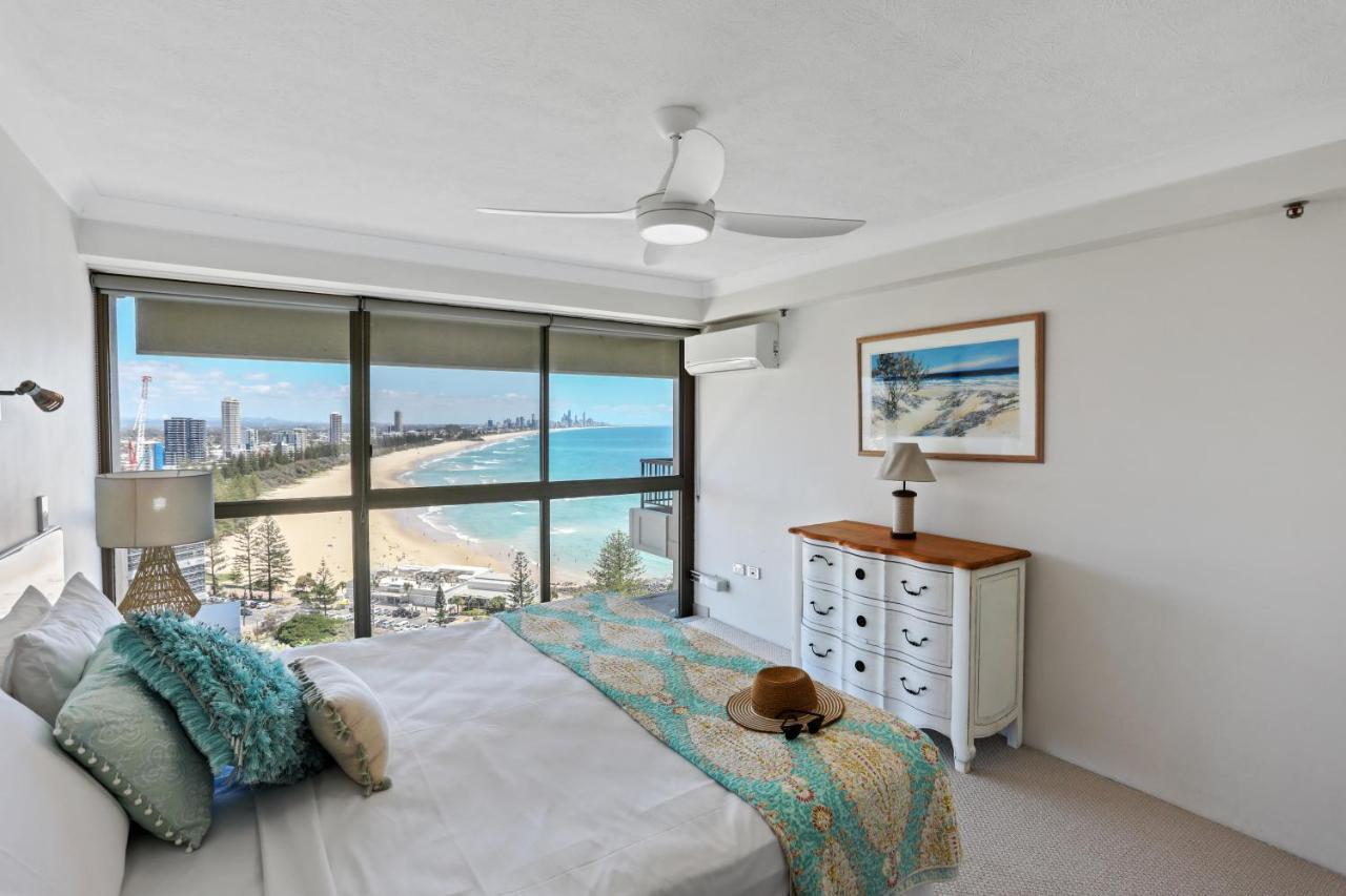Gemini Court Holiday Apartments Gold Coast Eksteriør bilde