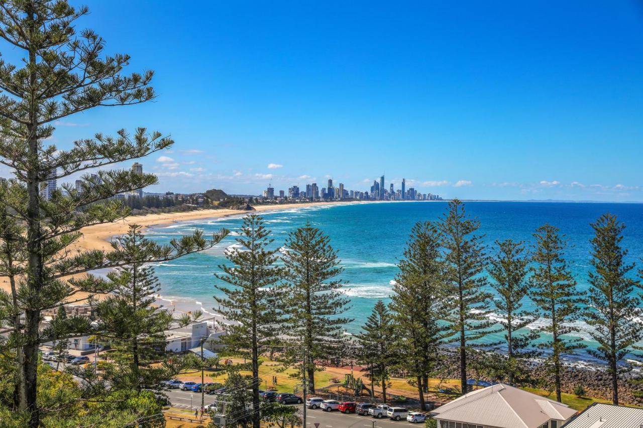 Gemini Court Holiday Apartments Gold Coast Eksteriør bilde
