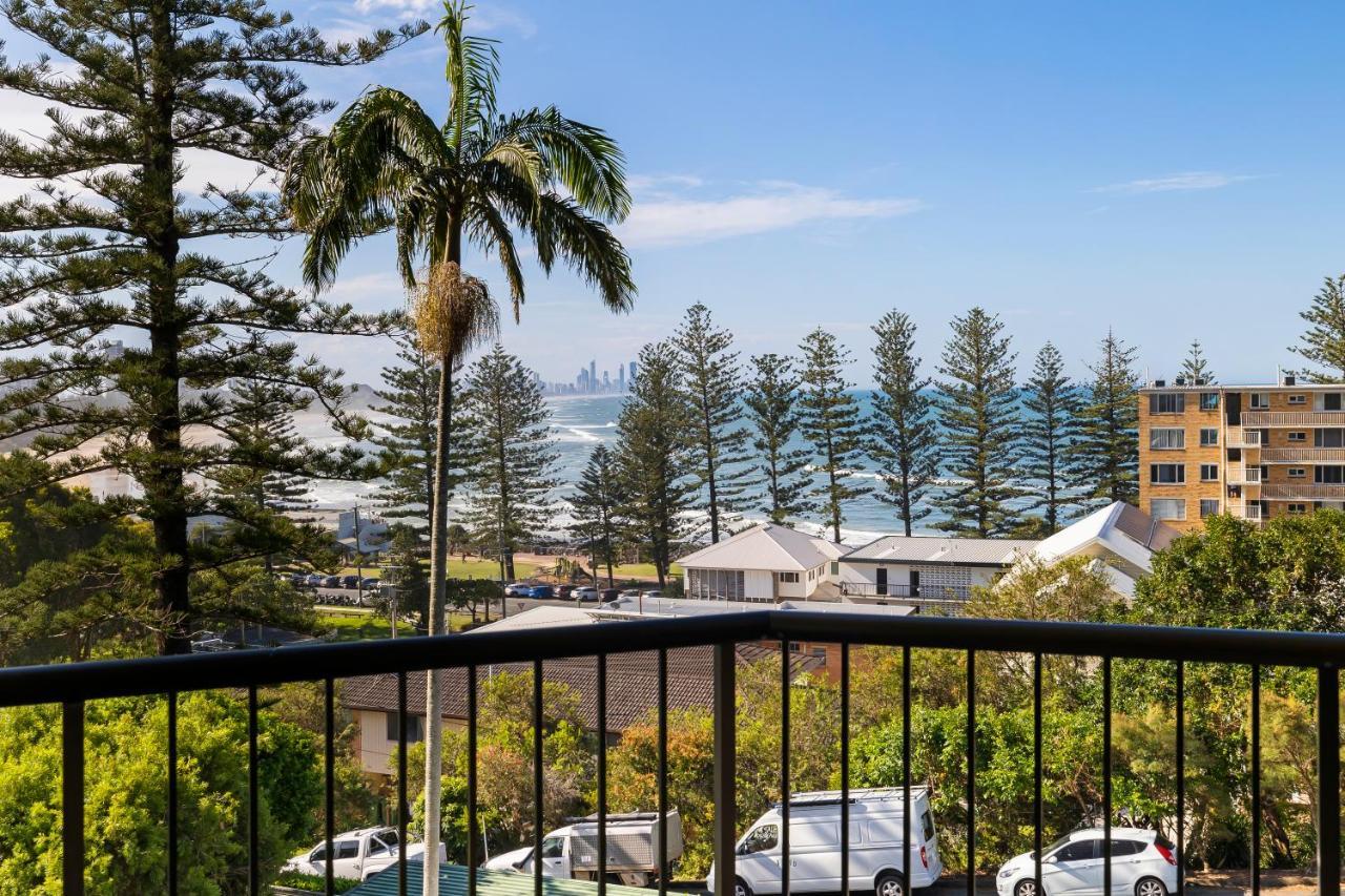 Gemini Court Holiday Apartments Gold Coast Eksteriør bilde