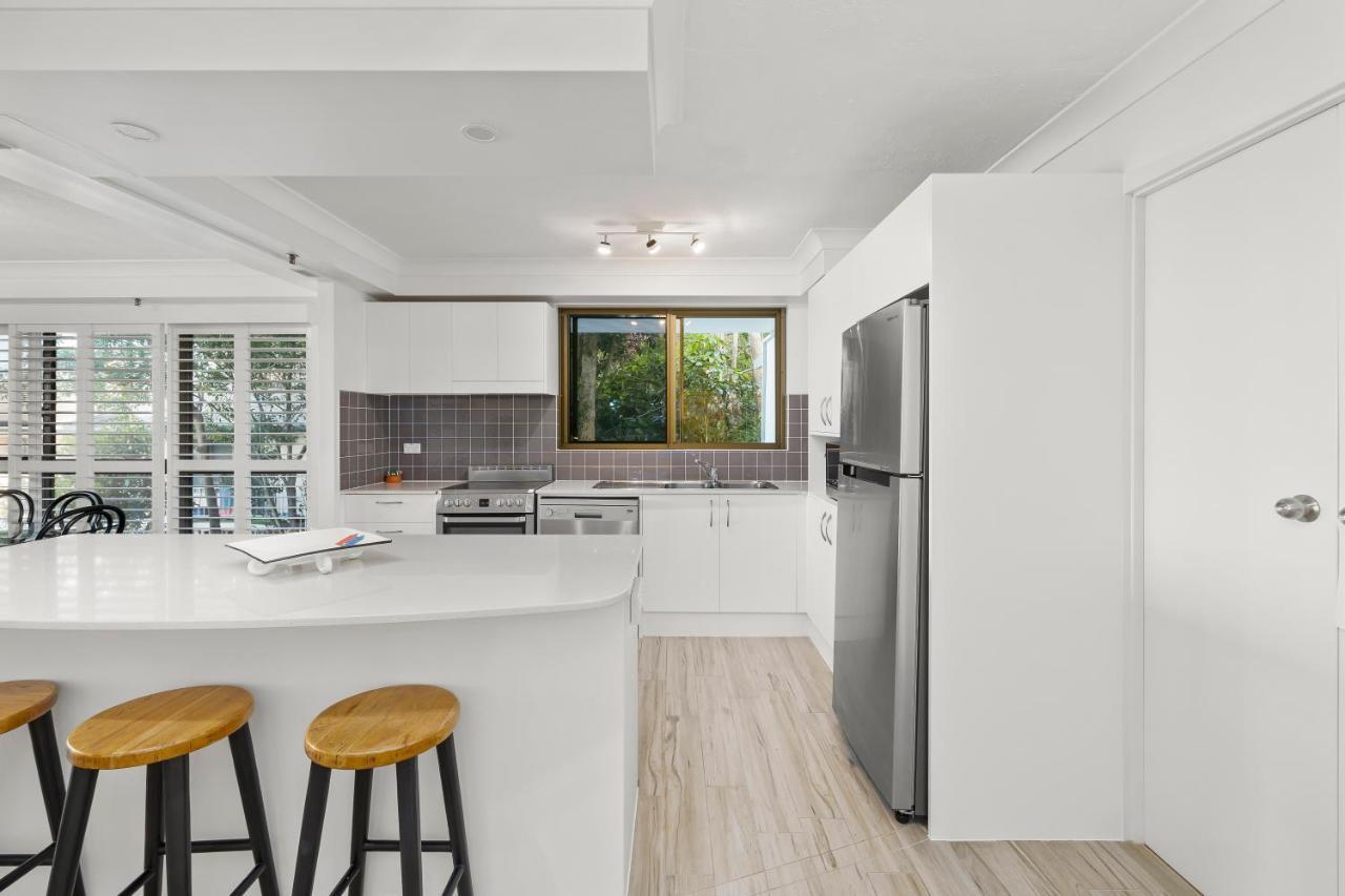 Gemini Court Holiday Apartments Gold Coast Eksteriør bilde