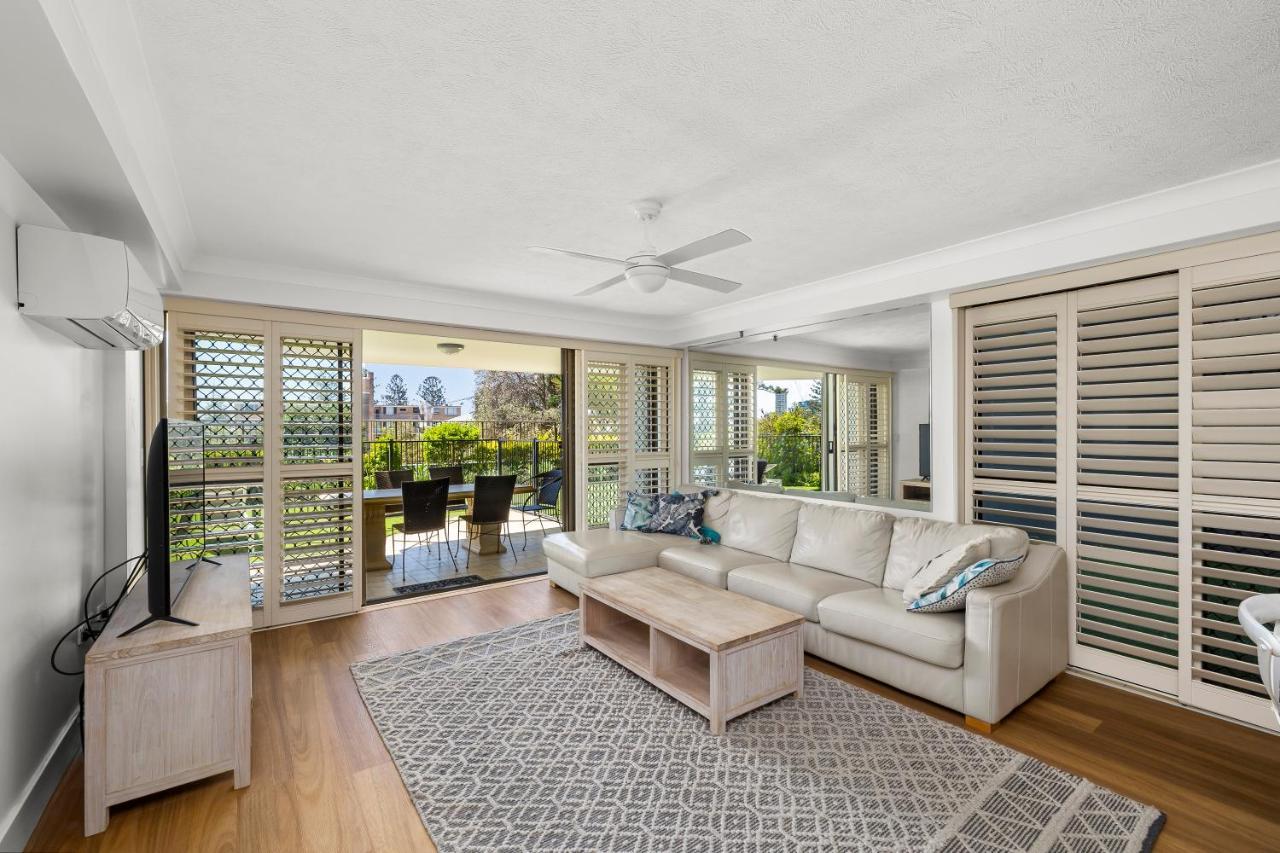 Gemini Court Holiday Apartments Gold Coast Eksteriør bilde