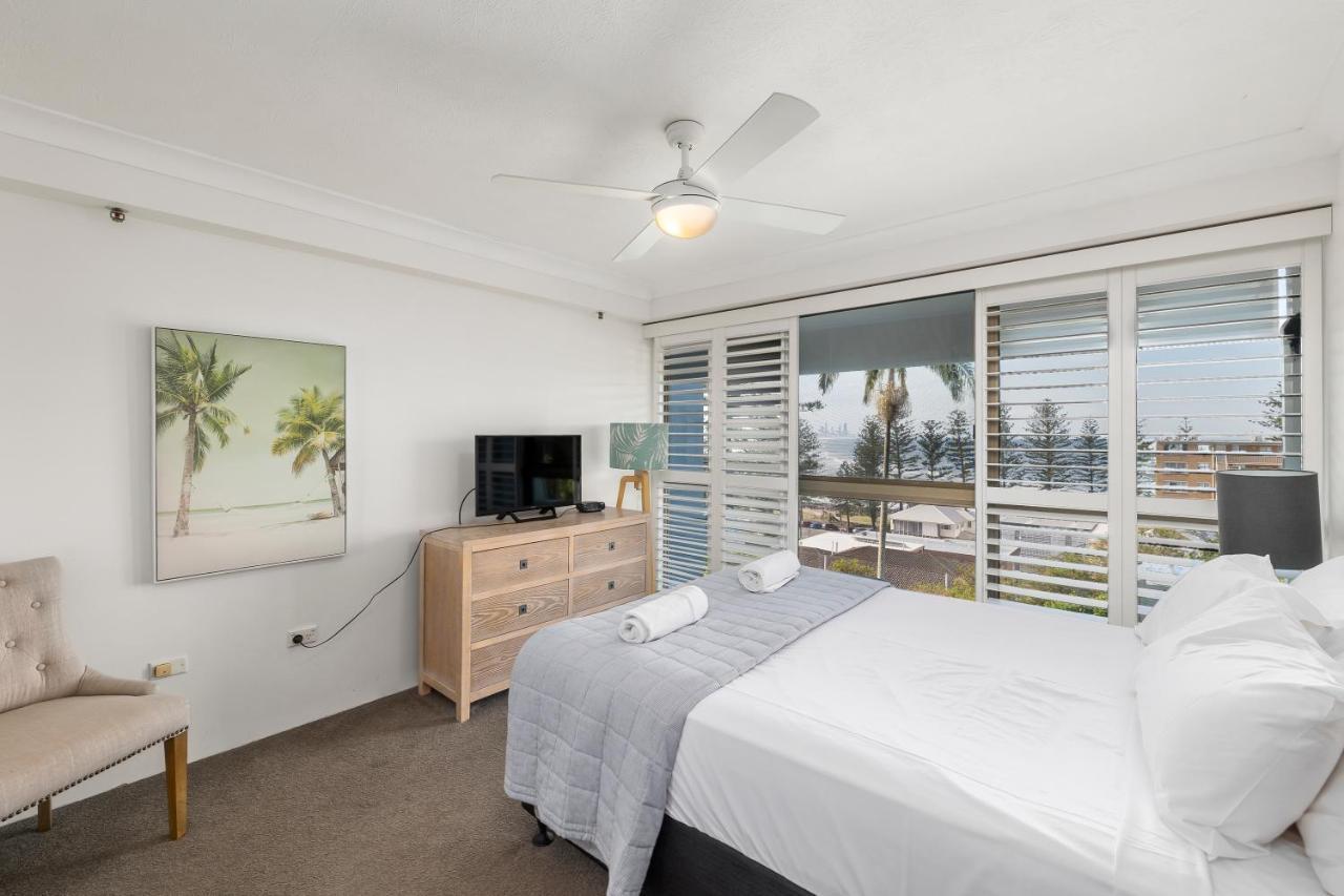 Gemini Court Holiday Apartments Gold Coast Eksteriør bilde