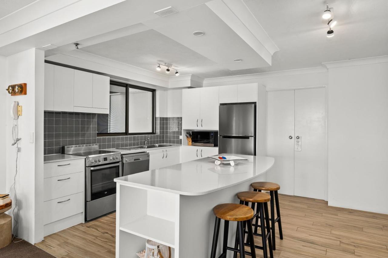 Gemini Court Holiday Apartments Gold Coast Eksteriør bilde