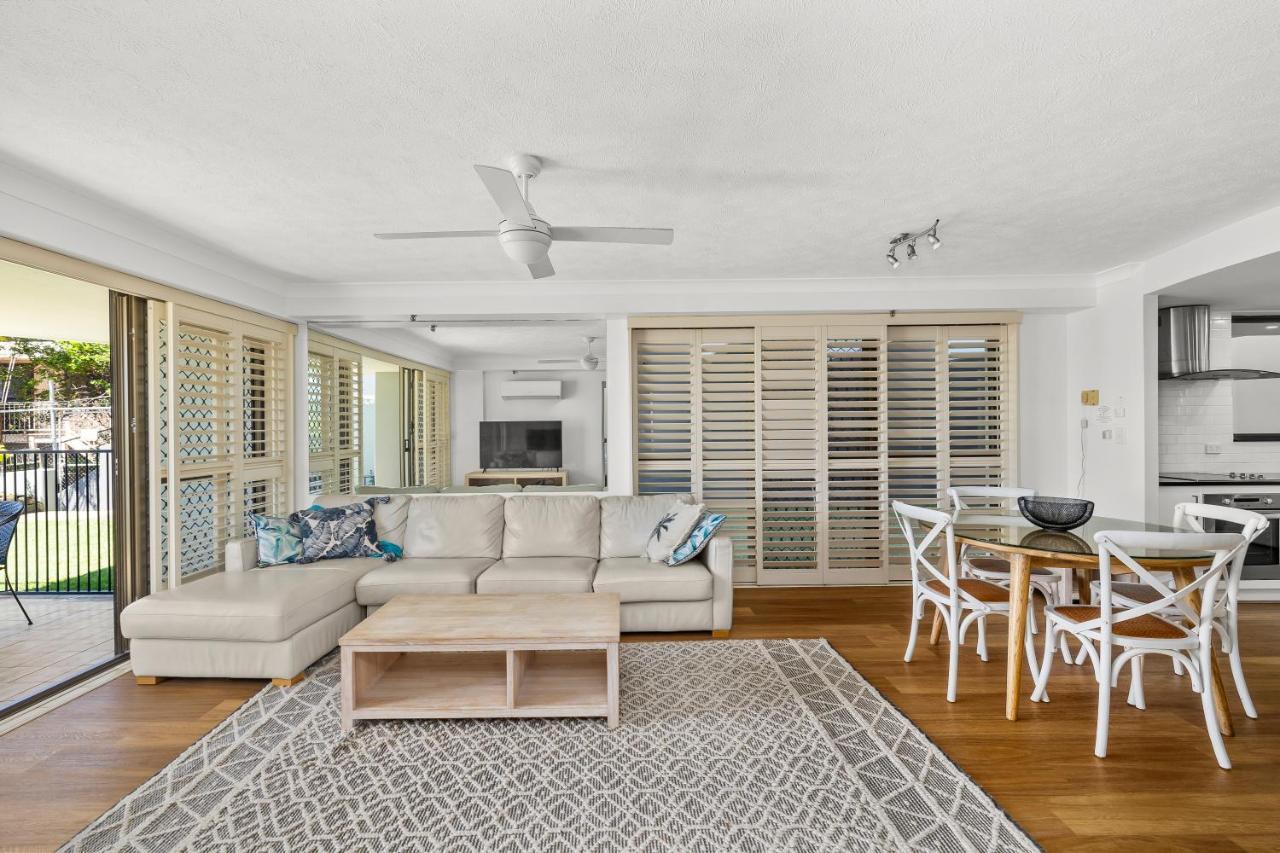 Gemini Court Holiday Apartments Gold Coast Eksteriør bilde