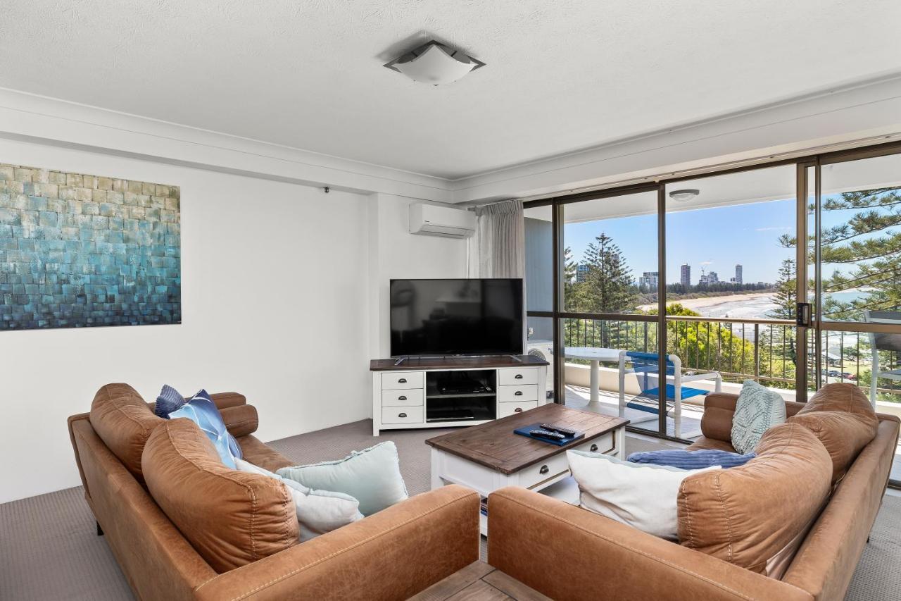 Gemini Court Holiday Apartments Gold Coast Eksteriør bilde