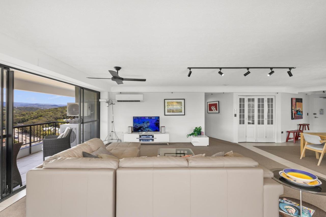 Gemini Court Holiday Apartments Gold Coast Eksteriør bilde