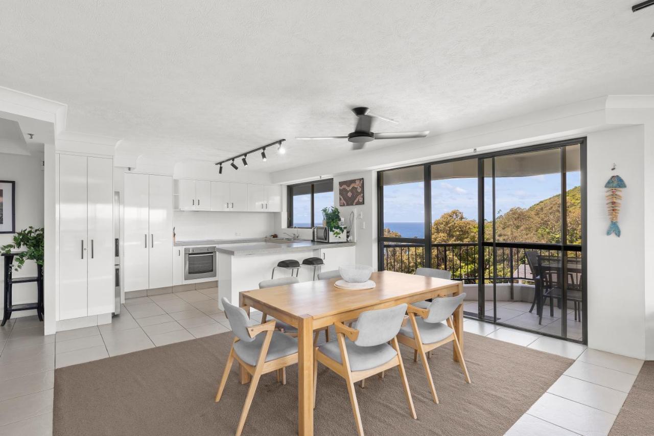 Gemini Court Holiday Apartments Gold Coast Eksteriør bilde