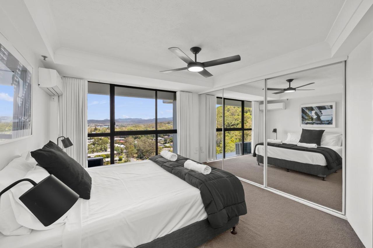 Gemini Court Holiday Apartments Gold Coast Eksteriør bilde