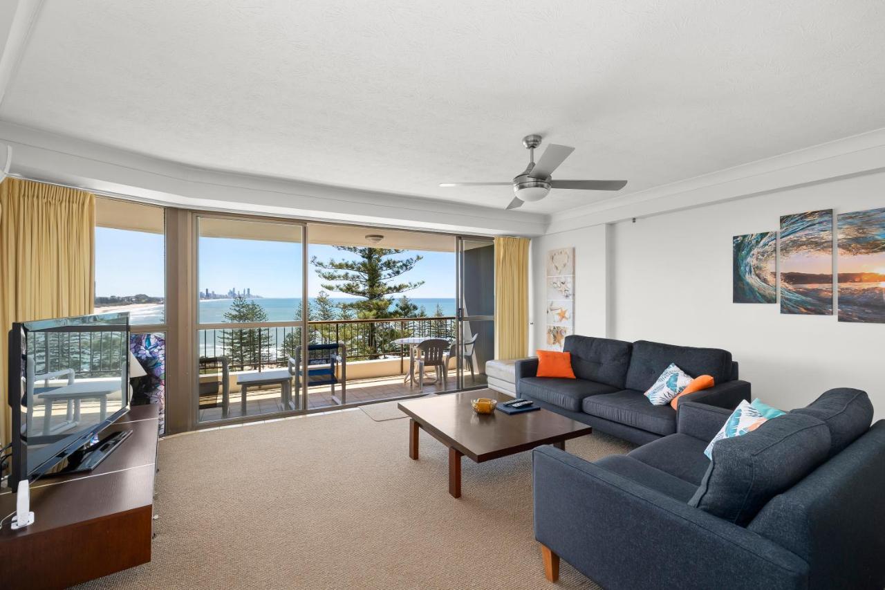 Gemini Court Holiday Apartments Gold Coast Eksteriør bilde