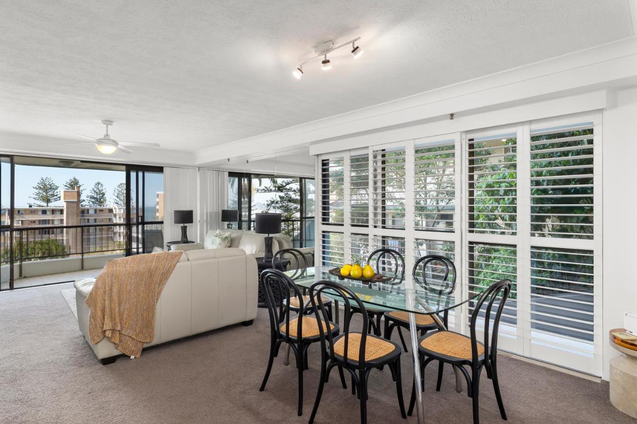 Gemini Court Holiday Apartments Gold Coast Eksteriør bilde