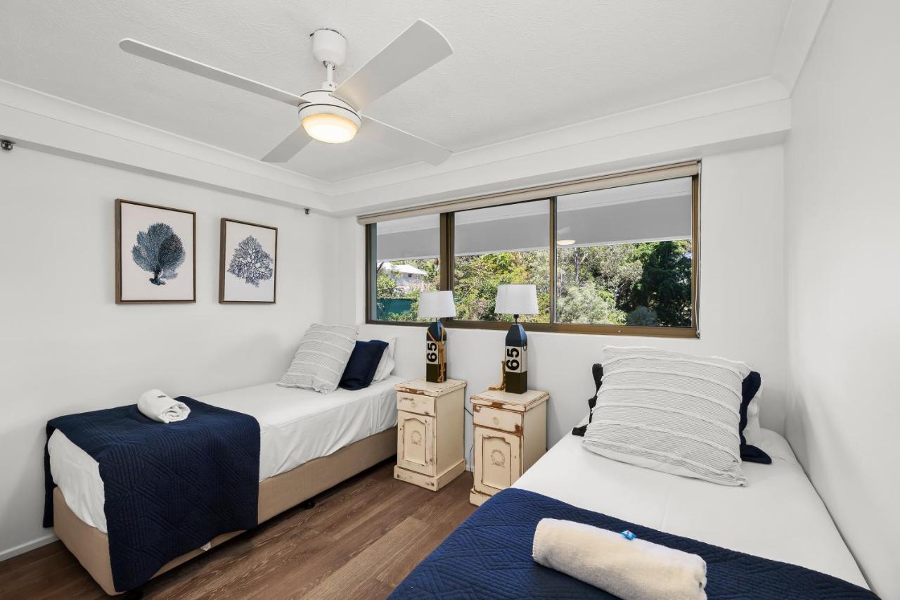 Gemini Court Holiday Apartments Gold Coast Eksteriør bilde