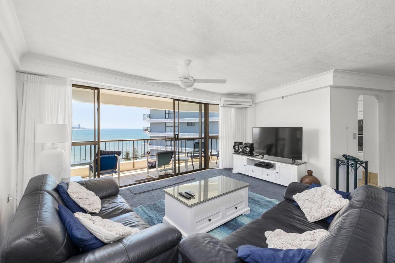 Gemini Court Holiday Apartments Gold Coast Eksteriør bilde