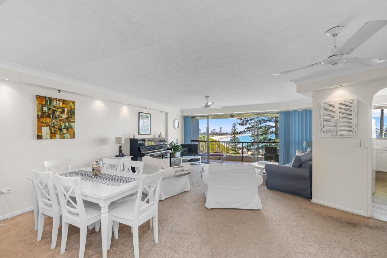 Gemini Court Holiday Apartments Gold Coast Eksteriør bilde