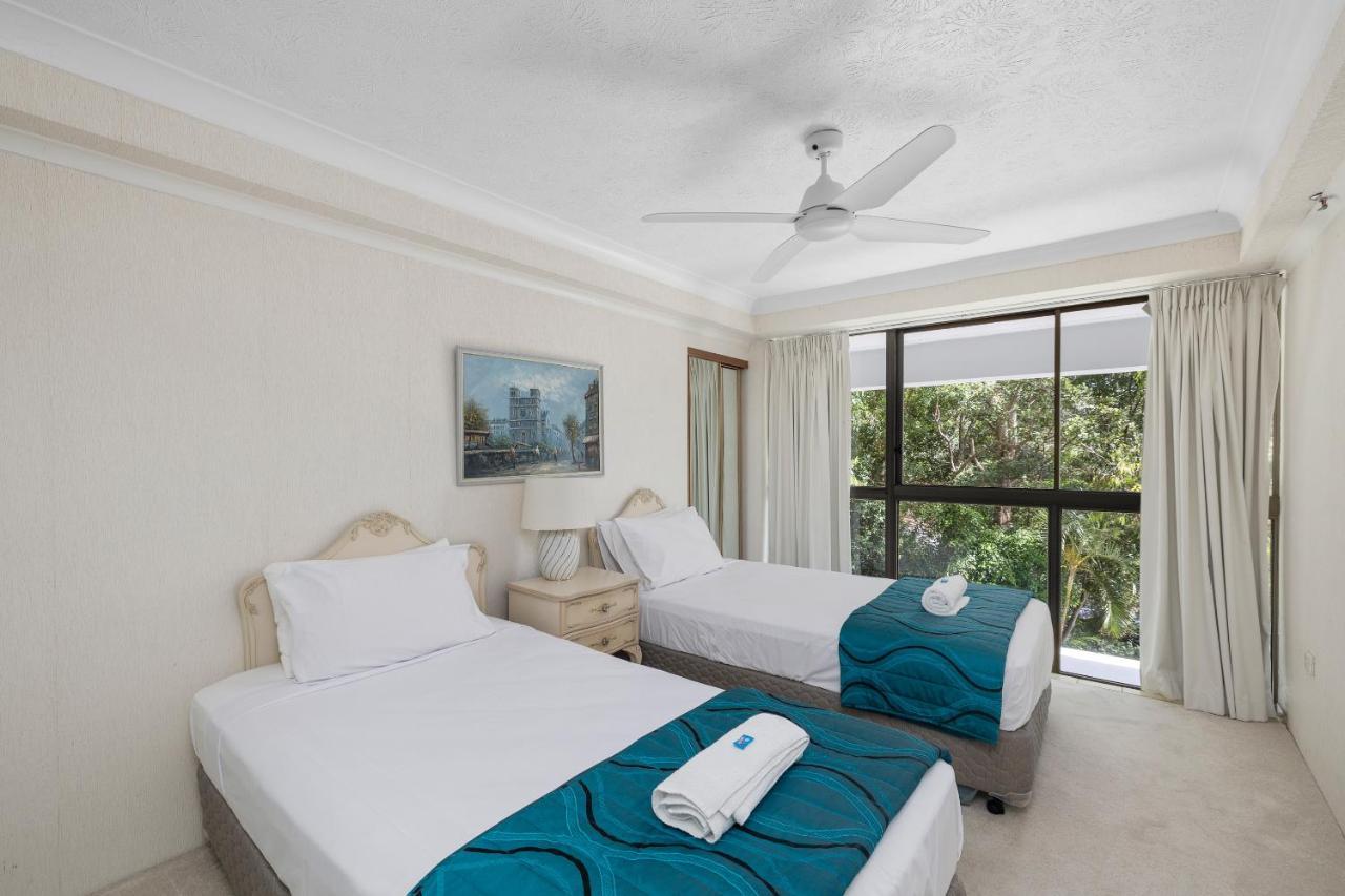 Gemini Court Holiday Apartments Gold Coast Eksteriør bilde