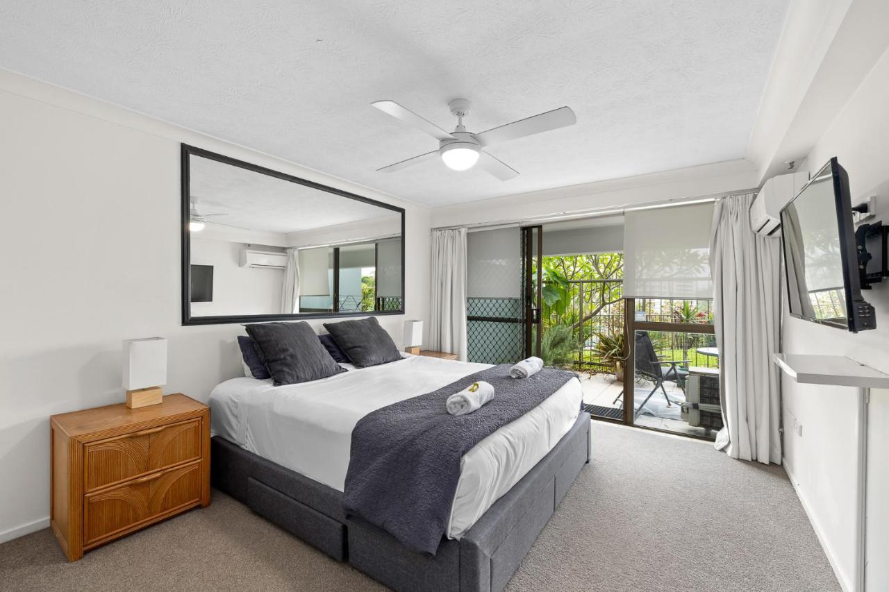 Gemini Court Holiday Apartments Gold Coast Eksteriør bilde