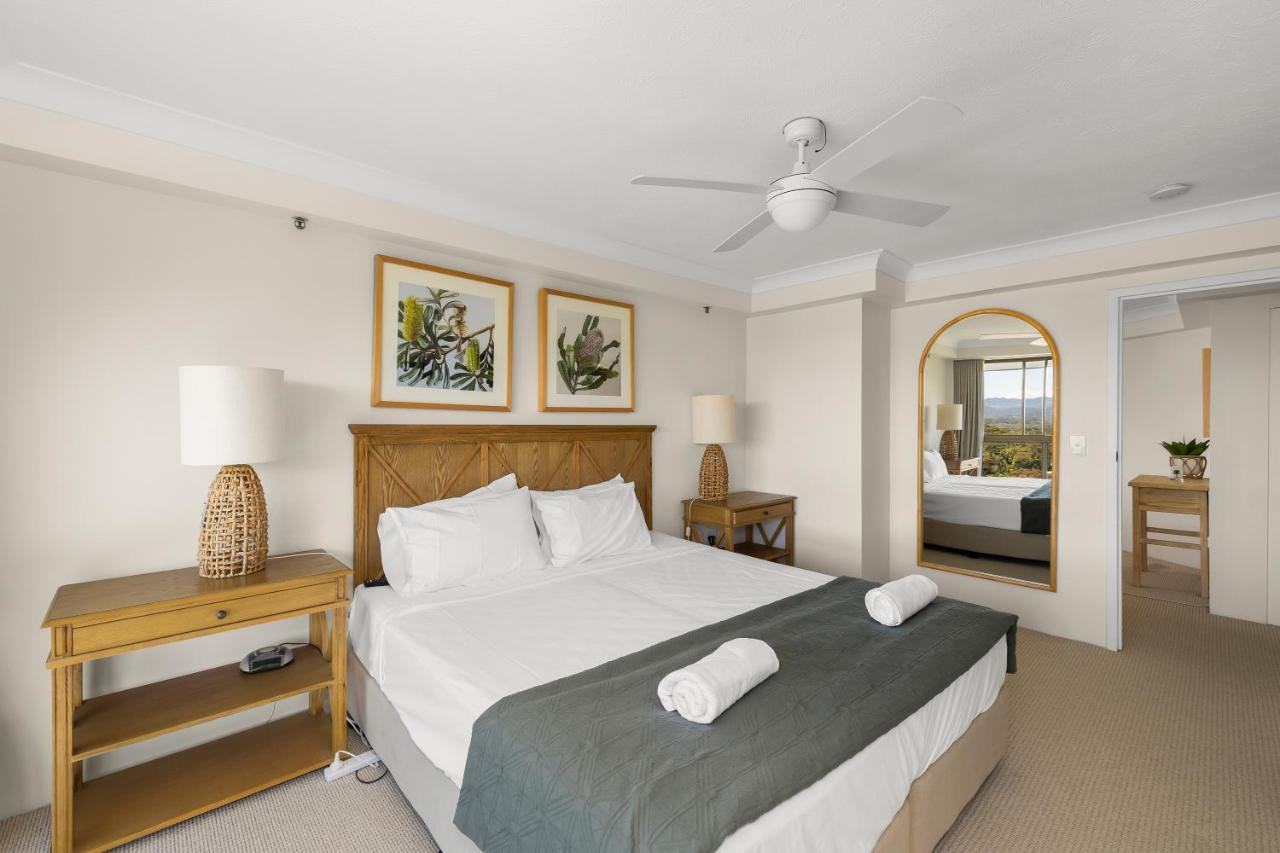 Gemini Court Holiday Apartments Gold Coast Eksteriør bilde
