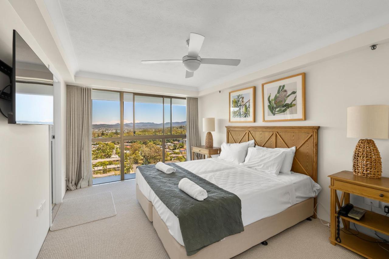 Gemini Court Holiday Apartments Gold Coast Eksteriør bilde