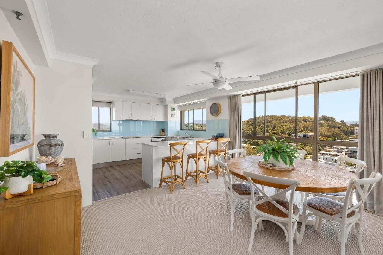 Gemini Court Holiday Apartments Gold Coast Eksteriør bilde