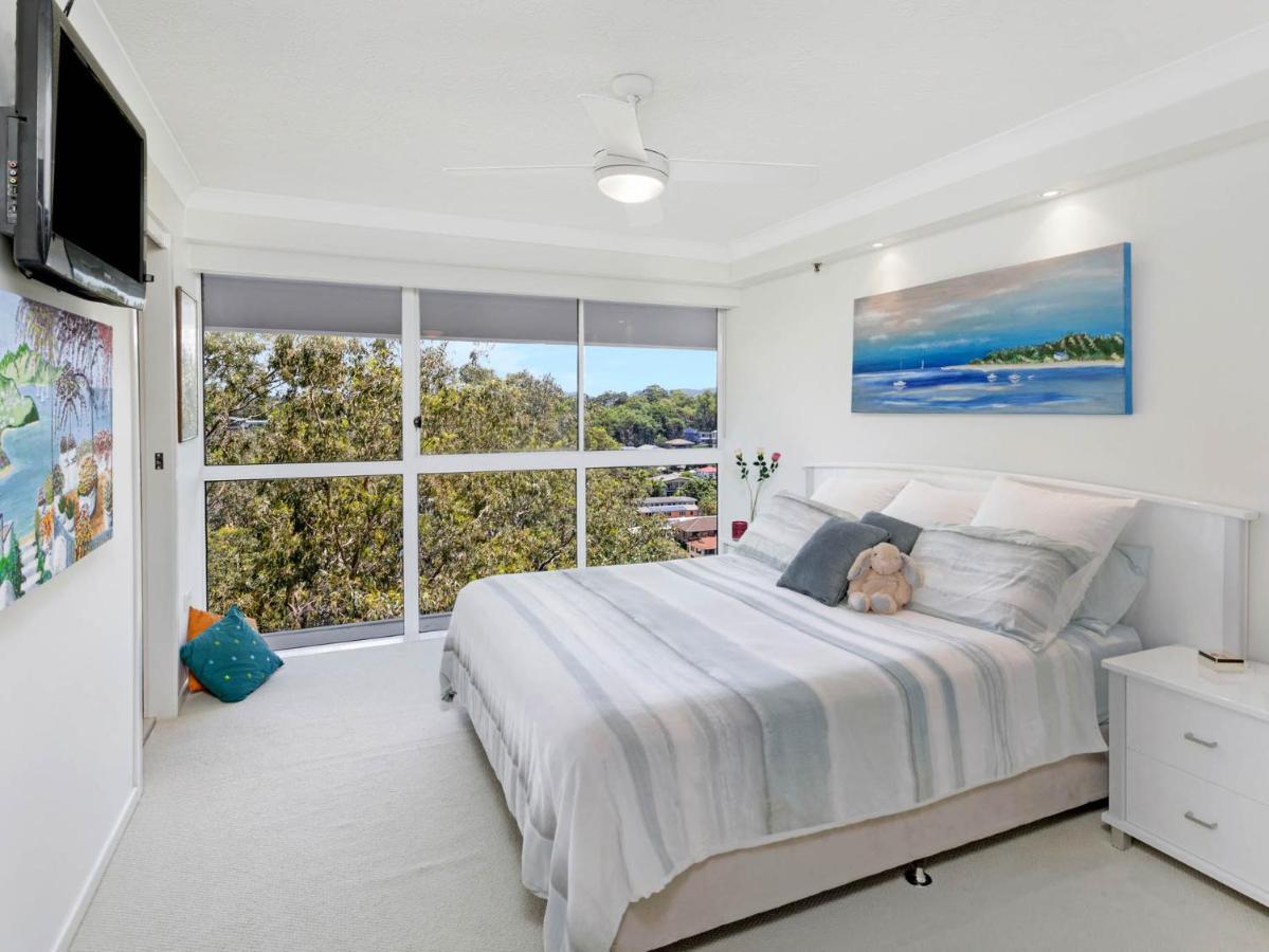 Gemini Court Holiday Apartments Gold Coast Eksteriør bilde