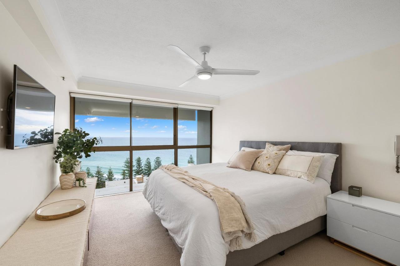 Gemini Court Holiday Apartments Gold Coast Eksteriør bilde