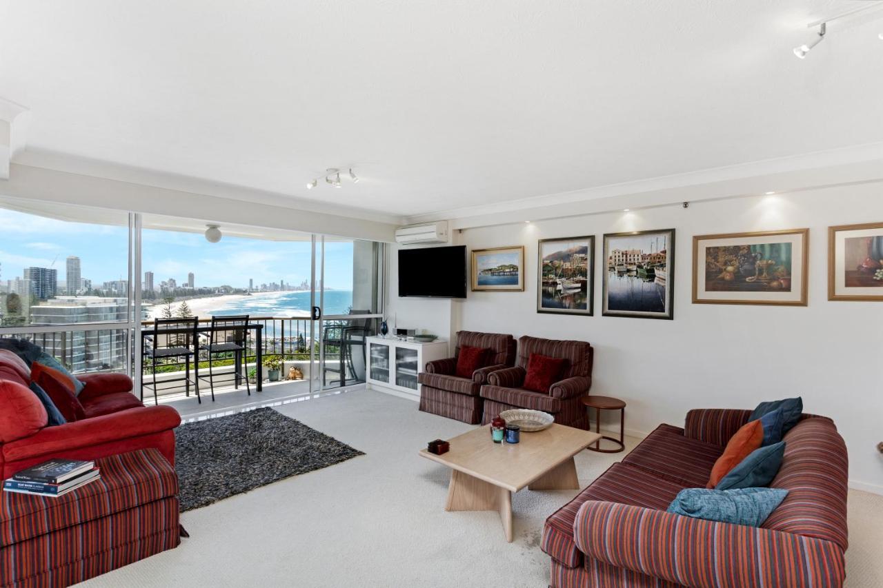 Gemini Court Holiday Apartments Gold Coast Eksteriør bilde