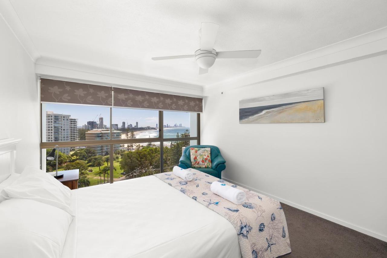 Gemini Court Holiday Apartments Gold Coast Eksteriør bilde