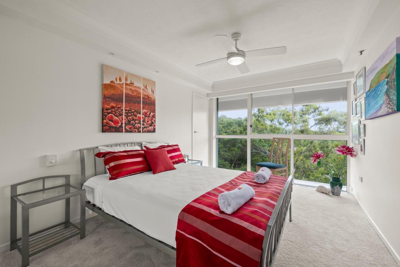 Gemini Court Holiday Apartments Gold Coast Eksteriør bilde
