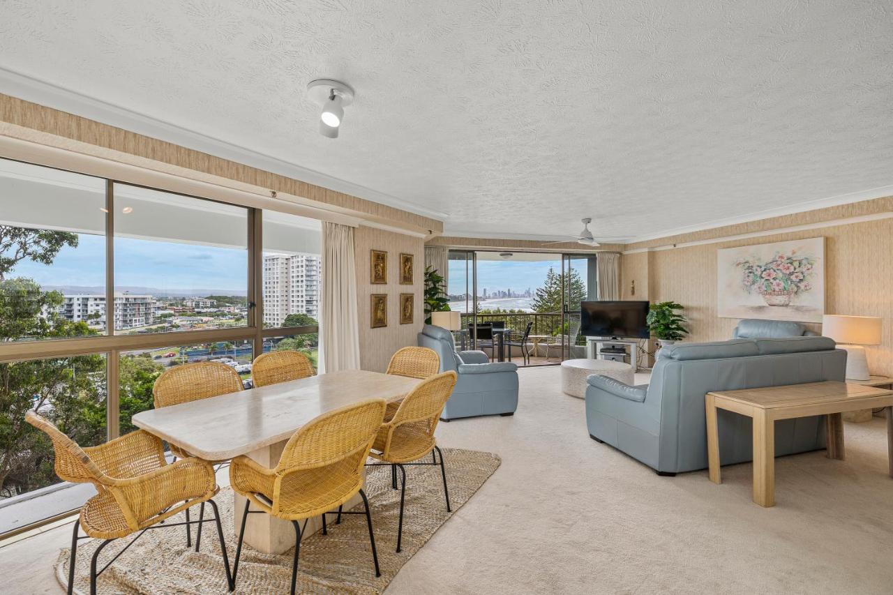 Gemini Court Holiday Apartments Gold Coast Eksteriør bilde