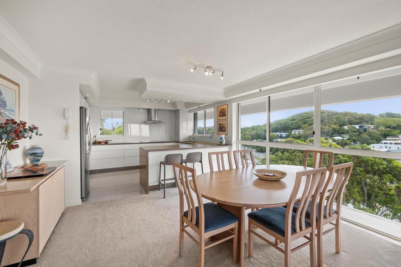 Gemini Court Holiday Apartments Gold Coast Eksteriør bilde