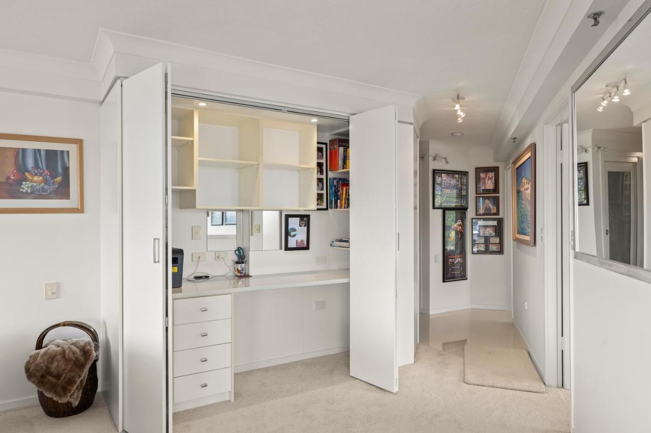 Gemini Court Holiday Apartments Gold Coast Eksteriør bilde