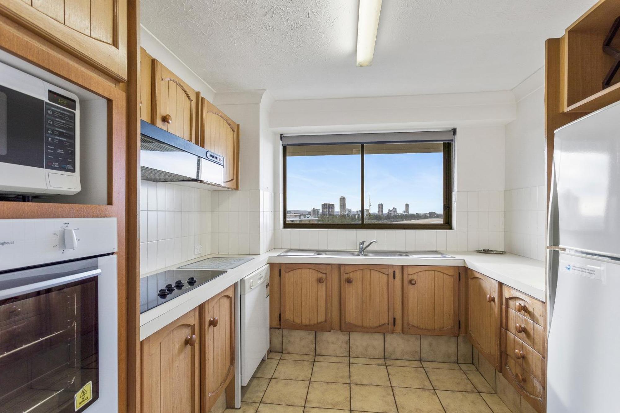 Gemini Court Holiday Apartments Gold Coast Eksteriør bilde