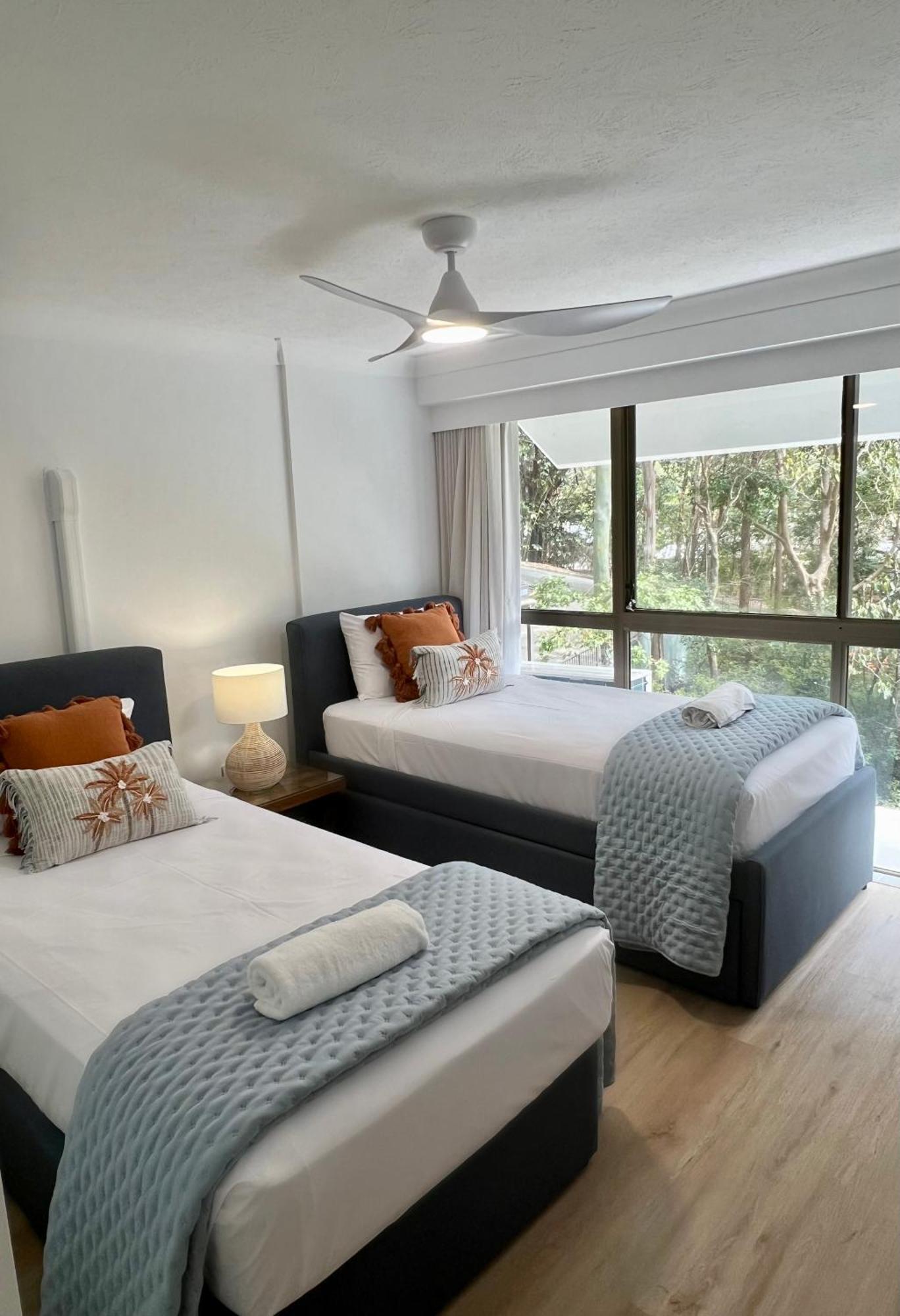 Gemini Court Holiday Apartments Gold Coast Eksteriør bilde