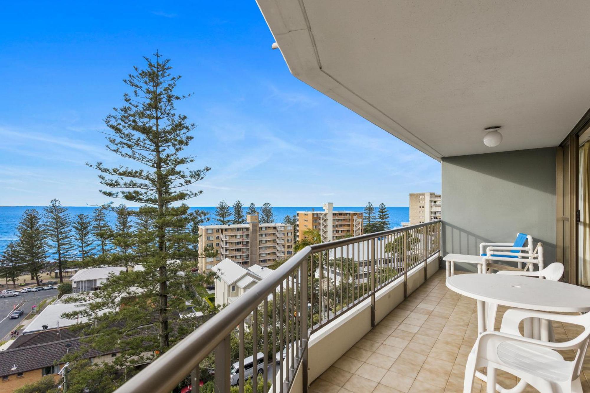 Gemini Court Holiday Apartments Gold Coast Eksteriør bilde