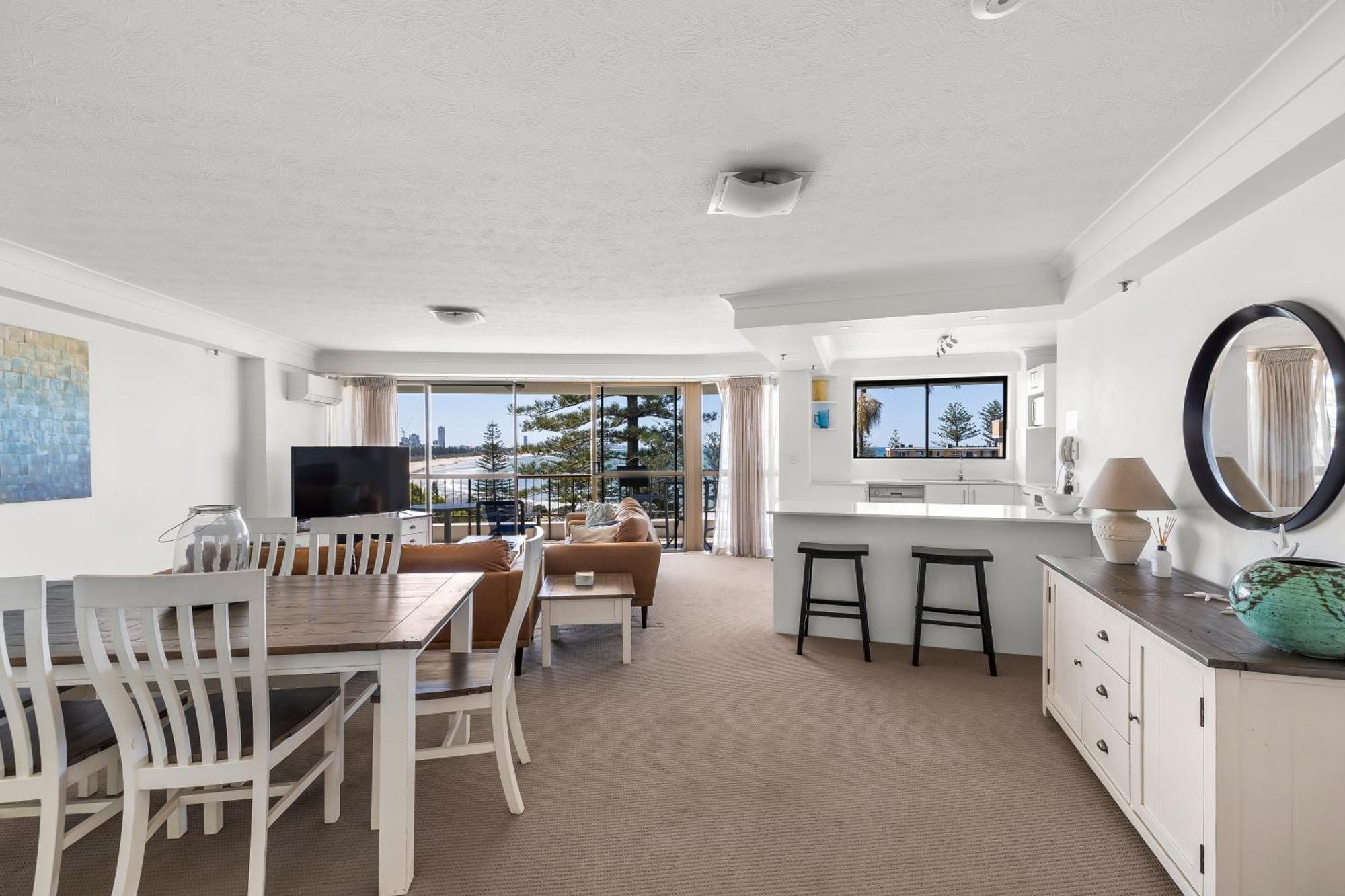Gemini Court Holiday Apartments Gold Coast Rom bilde