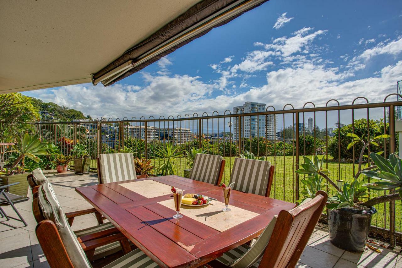 Gemini Court Holiday Apartments Gold Coast Eksteriør bilde